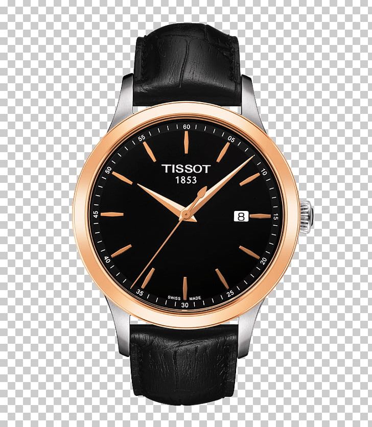 Tissot Men's Tradition Chronograph Watch ETA SA Quartz Clock PNG, Clipart,  Free PNG Download