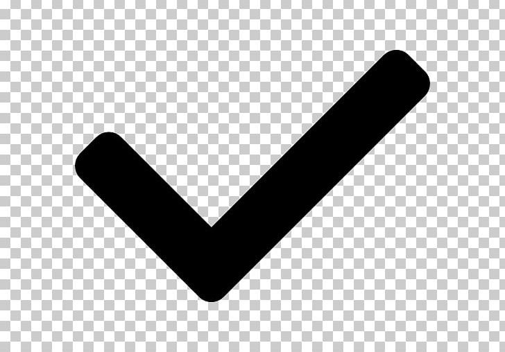 Check Mark Computer Icons Checkbox PNG, Clipart, Angle, Basic, Black, Button, Checkbox Free PNG Download