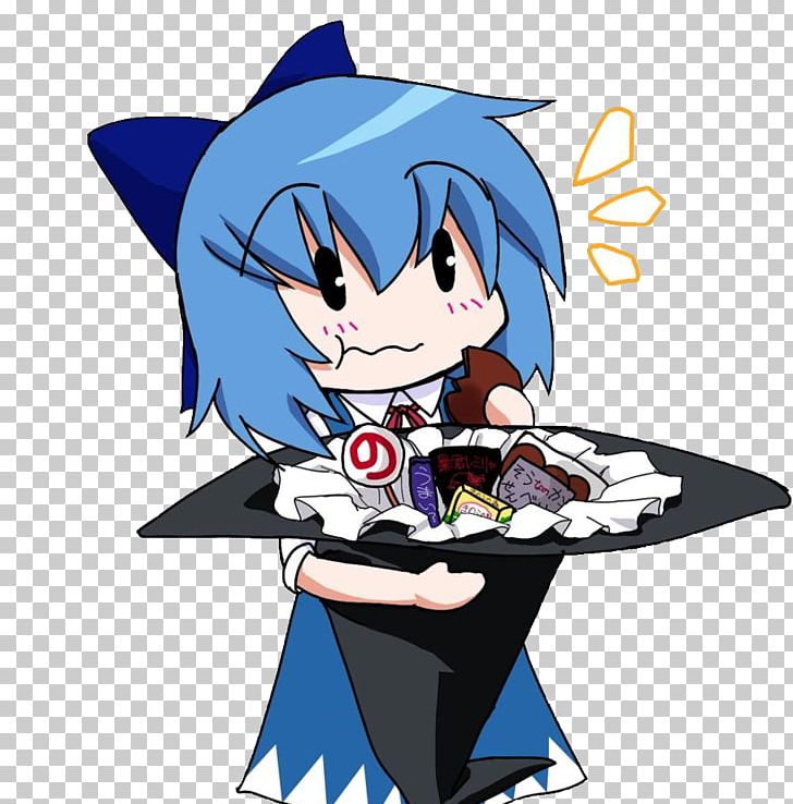 Cirno Touhou Project Goretrance 9 Video Game Ring Trapper PNG, Clipart, Anime, Cartoon, Character, Cirno, Fashion Accessory Free PNG Download