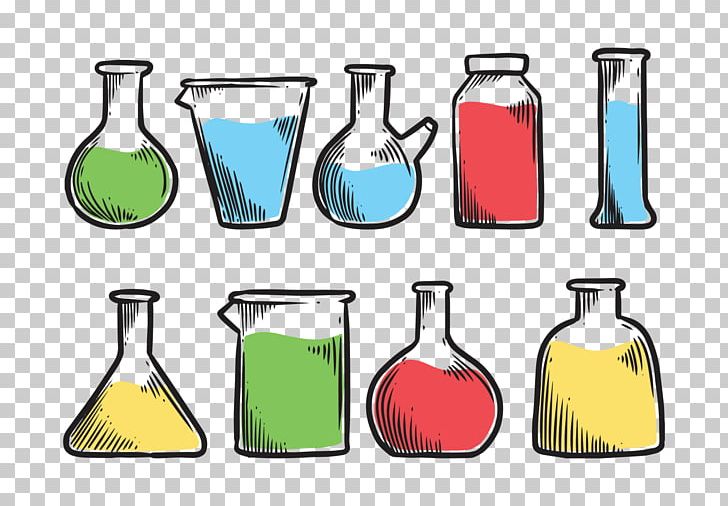 Laboratory Flasks Beaker PNG, Clipart, Beaker, Bottle, Chemistry, Computer Icons, Drinkware Free PNG Download