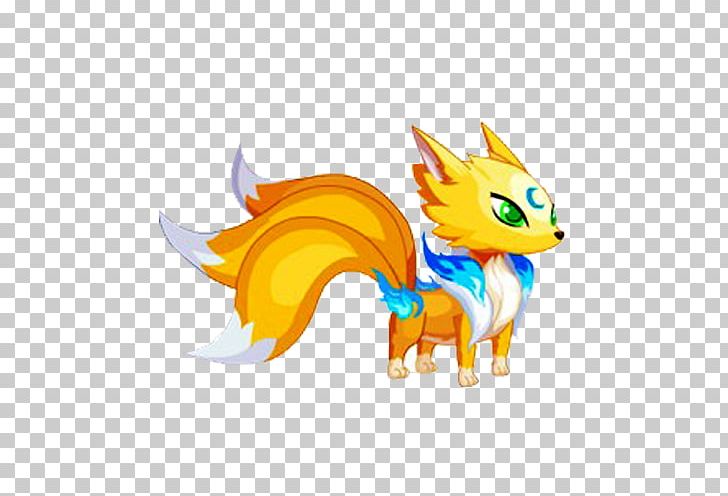 Nine-tailed Fox Ninetales Illustration PNG, Clipart, Animal, Animals, Art, Carnivoran, Cartoon Free PNG Download