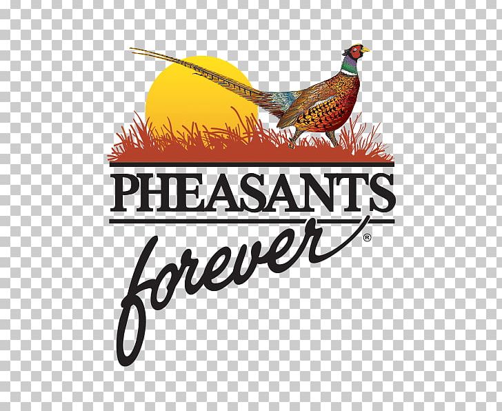 Pheasants Forever Canada Inc Logo Organization PNG, Clipart, Advertising, Banquet, Beak, Bird, Brand Free PNG Download