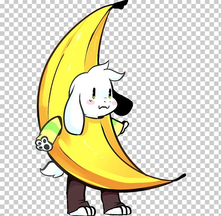 Undertale Banana Art Drawing Game PNG, Clipart, Art, Artist, Artwork, Asriel, Banana Free PNG Download