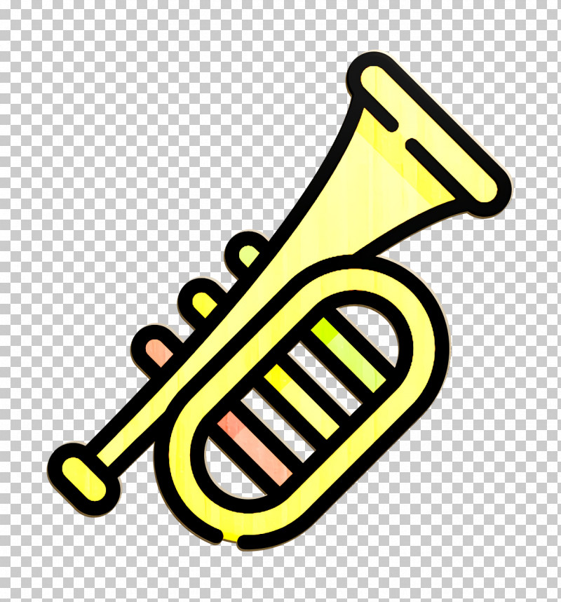 Reggae Icon Trumpet Icon PNG, Clipart, Bass Trumpet, Brass Instrument, Cornet, Reggae Icon, Trombone Free PNG Download