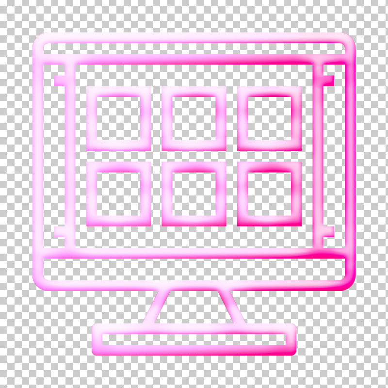 Cartoonist Icon Edit Tools Icon Grid Icon PNG, Clipart, Cartoonist Icon, Edit Tools Icon, Grid Icon, Line, Magenta Free PNG Download