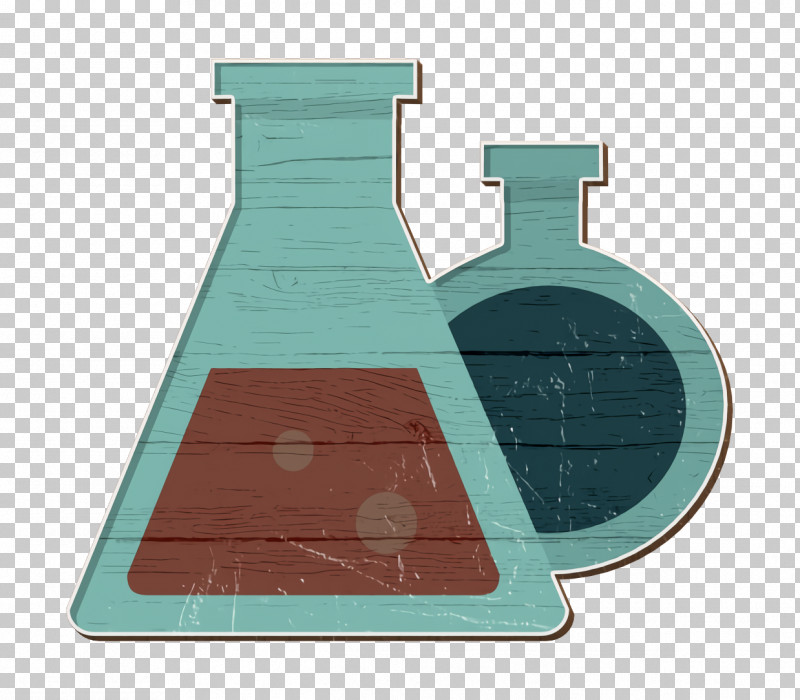 Chemistry Icon Miscellaneous Icon Flask Icon PNG, Clipart, Chemistry Icon, Flask Icon, Miscellaneous Icon, Teal Free PNG Download