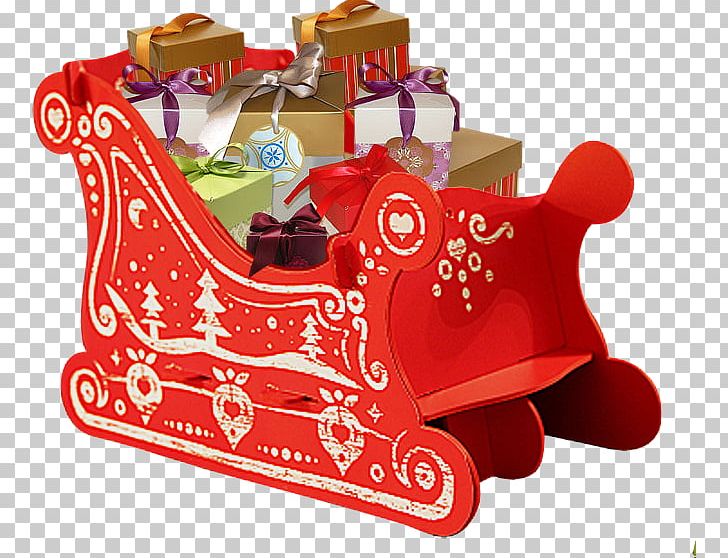 Ded Moroz Paper Sled Cardboard Christmas PNG, Clipart, Cardboard, Christmas, Christmas Decoration, Christmas Ornament, Ded Moroz Free PNG Download