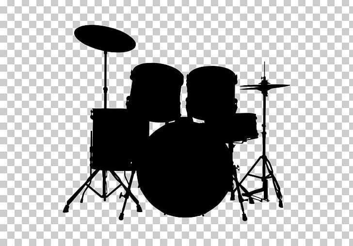 Drums Musical Instruments Silhouette PNG, Clipart, Bass, Drum, Monochrome, Musical Instrument Accessory, Musical Instruments Free PNG Download
