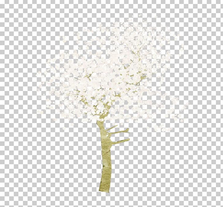 Petal Tree Cherry Blossom PNG, Clipart, Background White, Black White, Blossom, Branch, Cerasus Free PNG Download