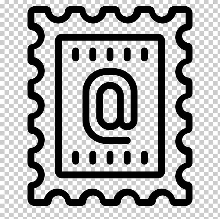 Postage Stamps Mail Computer Icons PNG, Clipart, Area, Black And White, Brand, Cancellation, Computer Icons Free PNG Download