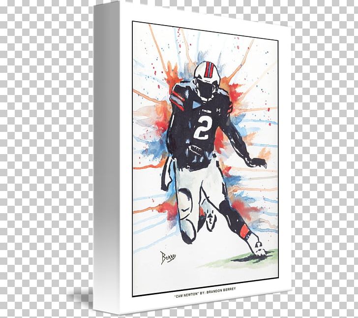 Protective Gear In Sports Art Gallery Wrap North American X-15 Canvas PNG, Clipart, Animated Cartoon, Art, Cam Newton, Canvas, Carolina Panthers Free PNG Download