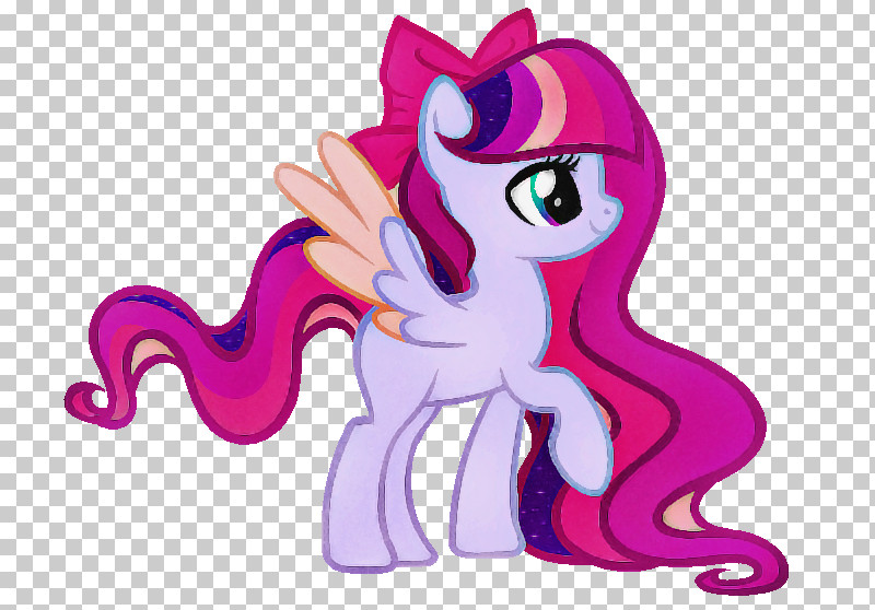 Pony Horse Mane Animal Figure Violet PNG, Clipart, Animal Figure, Cartoon, Horse, Mane, Pink Free PNG Download