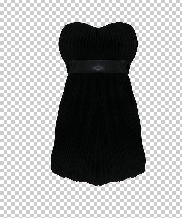 Little Black Dress Velvet Neck Black M PNG, Clipart, Black, Black M, Clothing, Cocktail Dress, Day Dress Free PNG Download