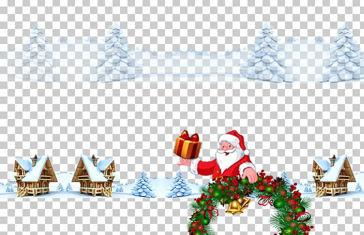 Santa Claus Christmas Tree PNG, Clipart, Adobe Illustrator, Bainian, Chinese New Year, Christma, Christmas Free PNG Download
