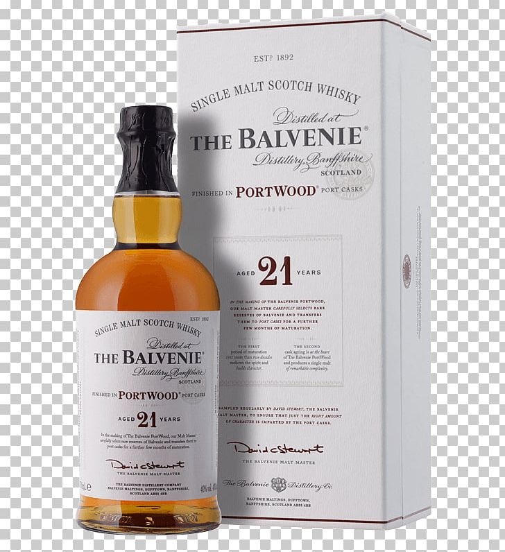 Balvenie Distillery Single Malt Whisky Single Malt Scotch Whisky Speyside Single Malt PNG, Clipart, Alcoholic Drink, Barrel, Bottle, Cask Strength, Dessert Wine Free PNG Download