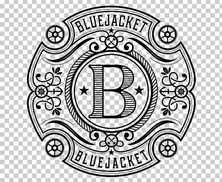 Bluejacket Restaurant Brewery The Bruery Beer PNG, Clipart, Area, Bar, Beer, Black And White, Bluejacket Free PNG Download