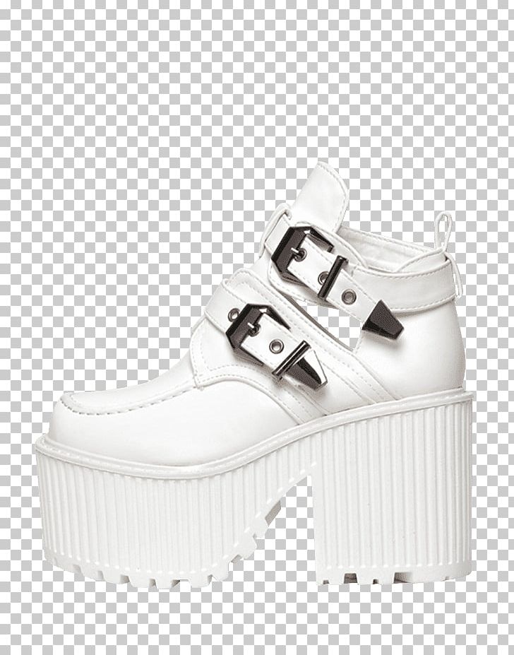 Buckle Platform Shoe Boot Strap PNG, Clipart, Boot, Botina, Brothel Creeper, Buckle, Clothing Free PNG Download