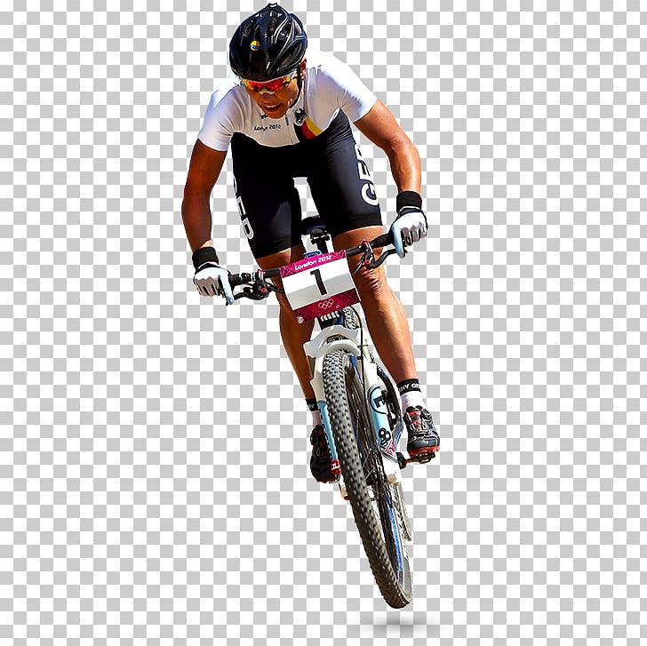 cycling cross country