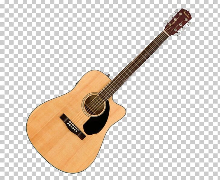 Fender Musical Instruments Corporation Acoustic Guitar Fender CD-140SCE Acoustic-Electric Guitar PNG, Clipart, Acoustic Electric Guitar, Cuatro, Fender Stratocaster, Fender Telecaster, Guitar Free PNG Download