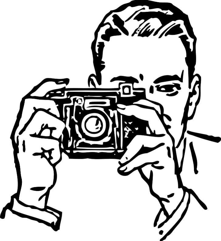 Photographic Film Camera PNG, Clipart, Art, Artwork, Automotive Design, Black, Black And White Free PNG Download