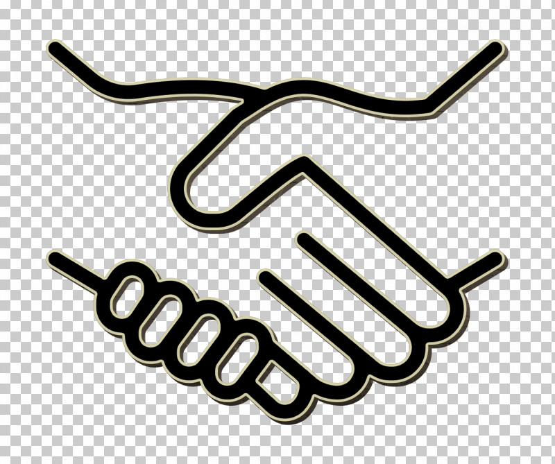 Handshake Icon Agreement Icon Basic Icons Icon PNG, Clipart, Agreement Icon, Basic Icons Icon, Gesture, Handshake, Handshake Icon Free PNG Download
