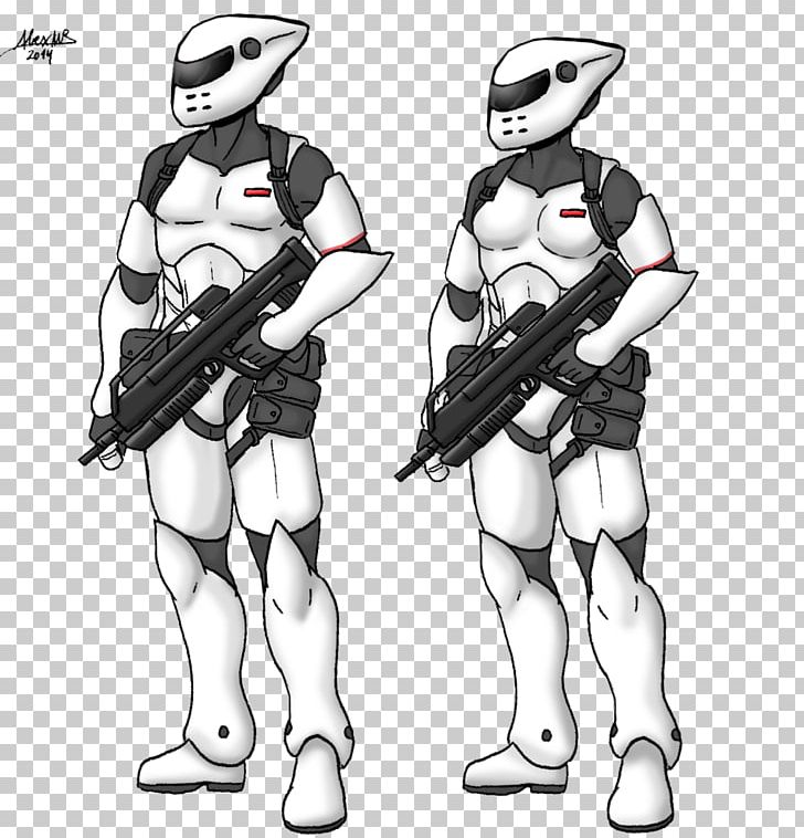 Clone Trooper Stormtrooper Sketch PNG, Clipart, Arm, Armour, Artis, Artwork, Black And White Free PNG Download