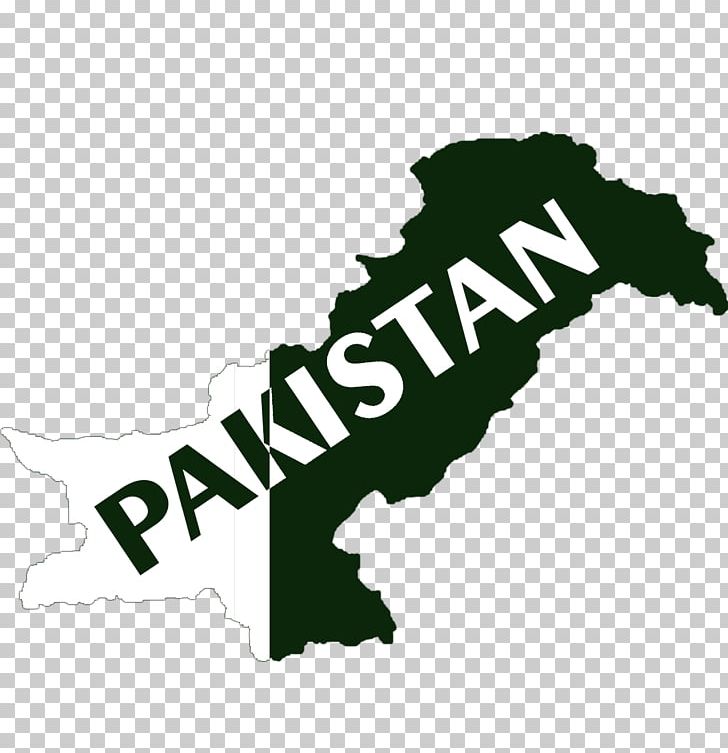 Flag Of Pakistan Map Geography PNG, Clipart, Black And White, Blank Map, Brand, Desktop Wallpaper, Flag Free PNG Download