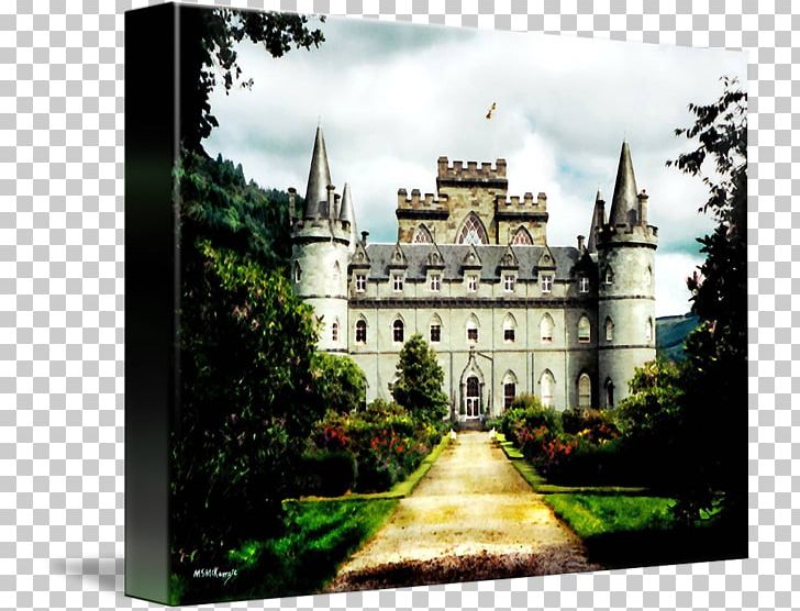 Inveraray Castle Château Middle Ages Medieval Architecture PNG, Clipart, Architecture, Building, Castle, Chateau, English Country House Free PNG Download