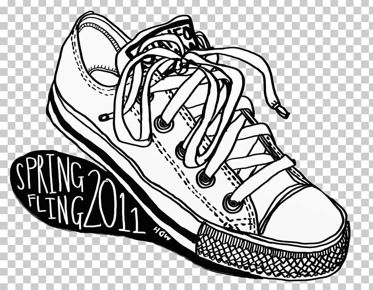 T-shirt Converse Shoe Drawing Sneakers PNG, Clipart, Art, Artwork, Athletic Shoe, Black, Black And White Free PNG Download