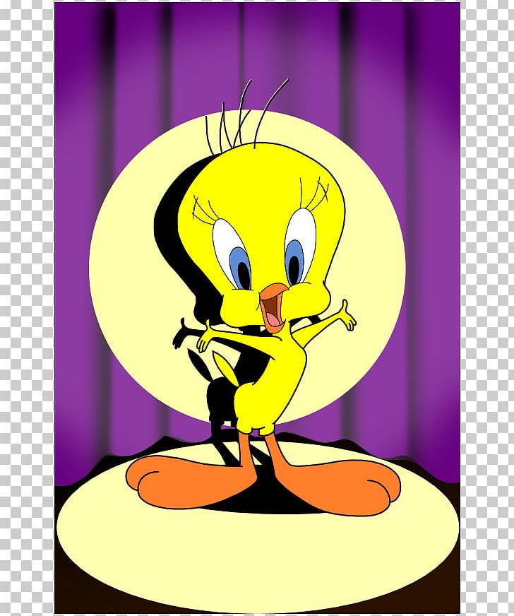 Tweety Bugs Bunny Sylvester Cartoon Drawing PNG, Clipart, Art, Bugs Bunny, Cartoon, Character, Download Free PNG Download