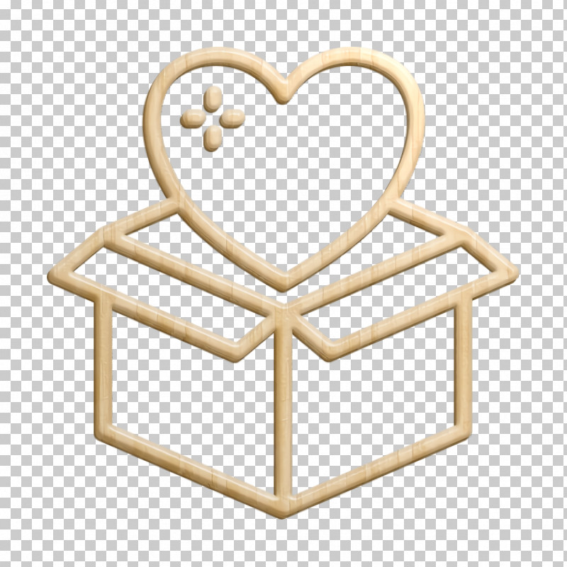 Donation Icon Gift Icon Charity Icon PNG, Clipart, Beige, Charity Icon, Donation Icon, Furniture, Gift Icon Free PNG Download