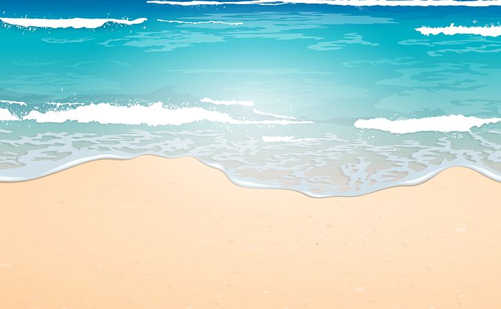 Beach Cartoon Illustration PNG, Clipart, Aqua, Art, Beach, Beach Of La Concha, Calm Free PNG Download