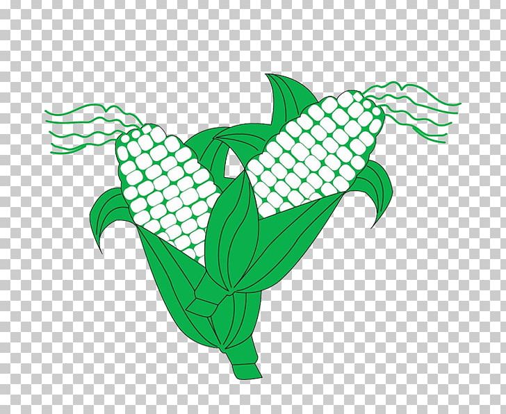Cartoon Maize Sticker PNG, Clipart, Abstract Lines, Area, Art, Corn Grain, Corn Kernel Free PNG Download
