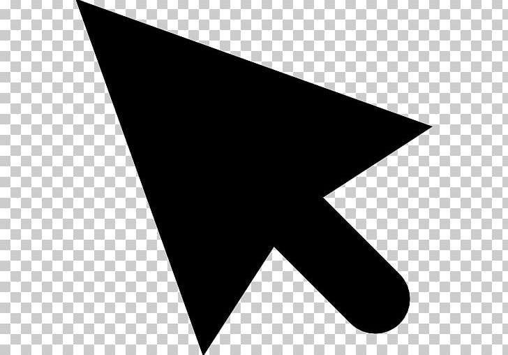 Computer Mouse Pointer Cursor PNG, Clipart, Angle, Arrow, Black, Black And  White, Computer Mouse Free PNG