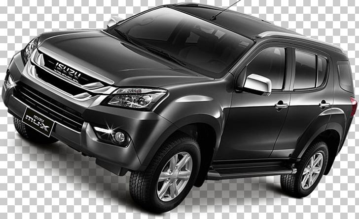 Isuzu MU-X Mini Sport Utility Vehicle Pickup Truck Isuzu Motors Ltd. PNG, Clipart, Automotive Design, Automotive Exterior, Automotive Tire, Brand, Car Free PNG Download