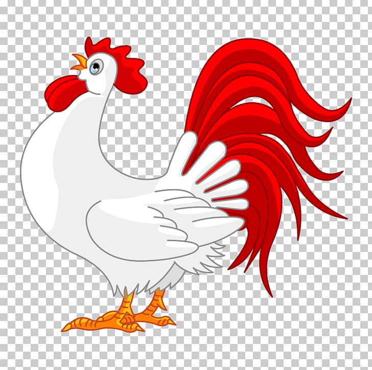 Leghorn Chicken Foghorn Leghorn Rooster Cartoon PNG, Clipart, Animal