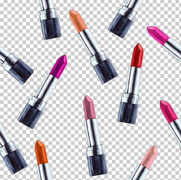 Lipstick Cosmetics Watercolor Painting Illustration PNG, Clipart, Beauty, Cartoon Lipstick, Fashion, Health Beauty, Lip Free PNG Download