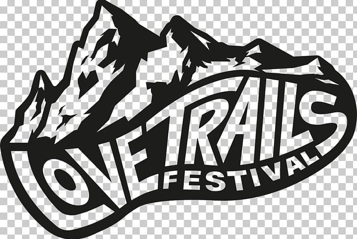 Love Trails Festival Logo Film Festival Brand PNG, Clipart, Black, Black And White, Brand, Festival, Film Free PNG Download