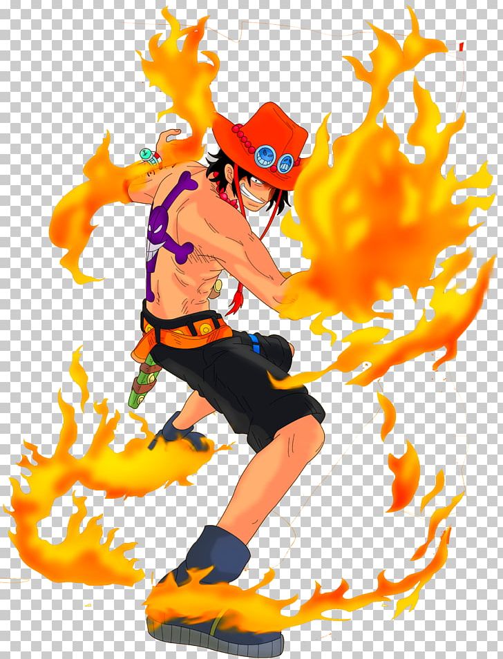 Monkey D. Luffy Portgas D. Ace One Piece PNG, Clipart, Ace, Action Figure, Anime, Art, Cartoon Free PNG Download