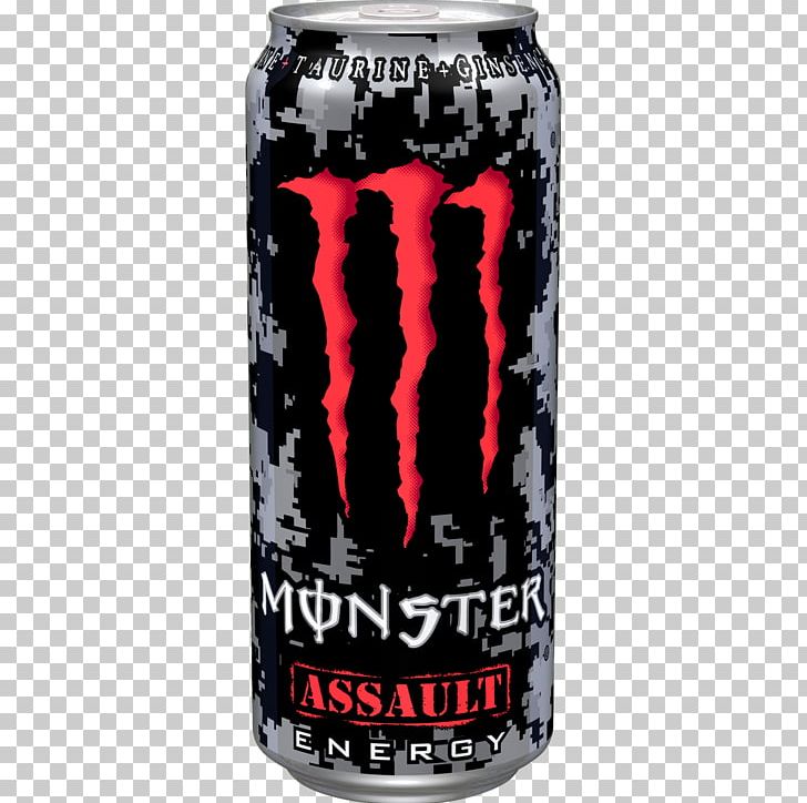 Monster Energy Energy Drink Fizzy Drinks Carbonated Water PNG, Clipart, Absolut Vodka, Alcohol By Volume, Asian Ginseng, Assault, Caffeine Free PNG Download
