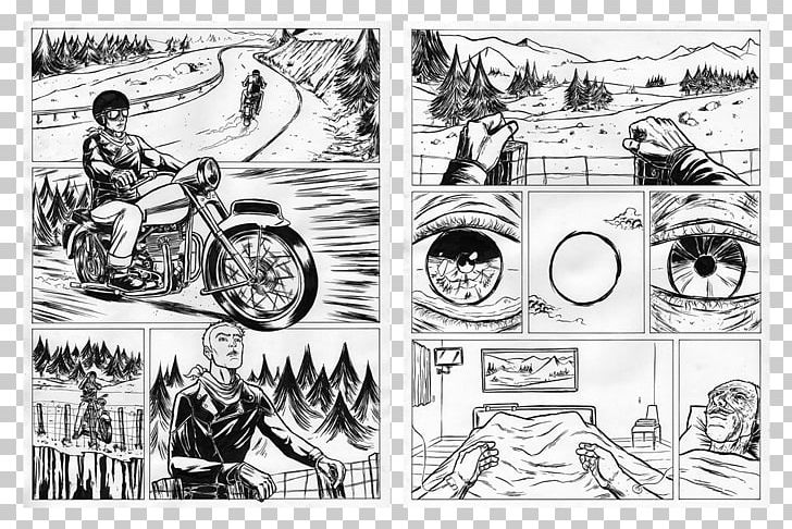 Sketch Comics Visual Arts Design Illustration PNG, Clipart, Art, Artist, Artwork, Automotive Design, Black And White Free PNG Download