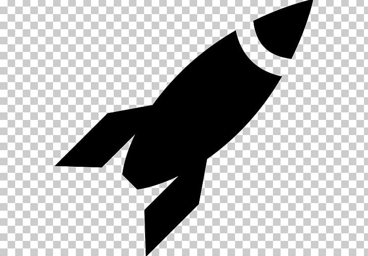 Computer Icons Spacecraft Rocket PNG, Clipart, Angle, Artwork, Beak, Black, Black And White Free PNG Download