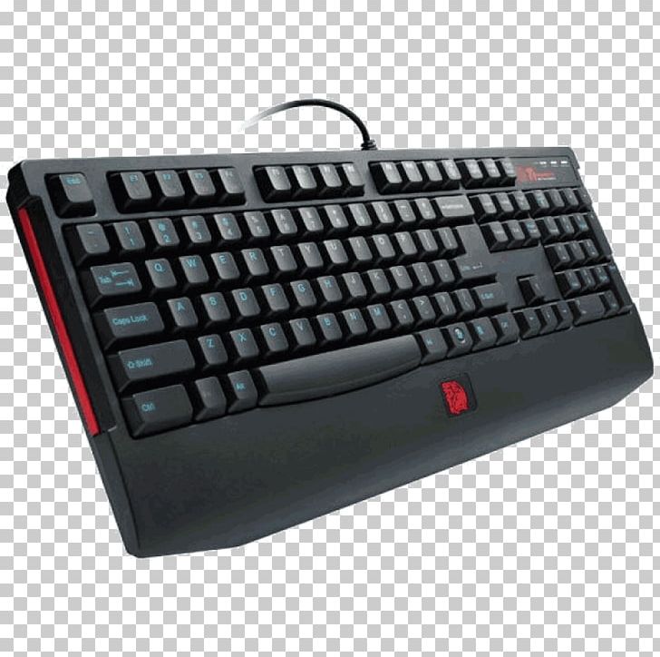 Computer Keyboard Computer Mouse Tt ESPORTS Knucker Electronic Sports Thermaltake PNG, Clipart, Computer, Computer Component, Computer Keyboard, Computer Mouse, Electronic Device Free PNG Download