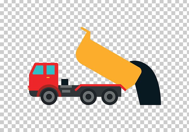 Dump Truck Car Garbage Truck PNG, Clipart, Automotive Design, Brand, Car, Cars, Computer Icons Free PNG Download