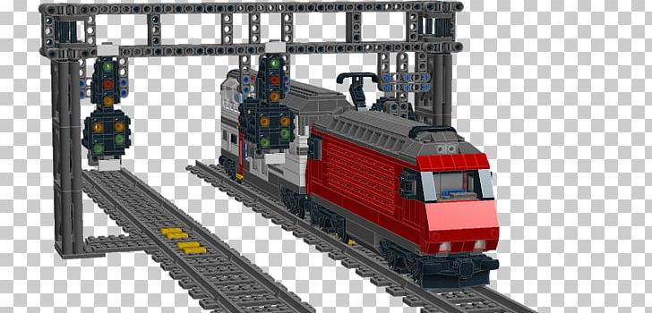 Train Railroad Car Rail Transport LEGO Locomotive PNG, Clipart, Gantry, Lego, Lego Digital Designer, Lego Train, Lego Trains Free PNG Download