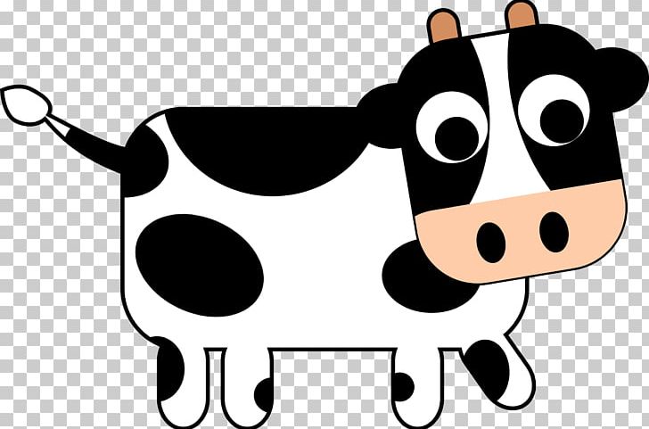 Cattle Cartoon Drawing PNG, Clipart, Animal, Animals, Animation, Artwork, Black And White Free PNG Download