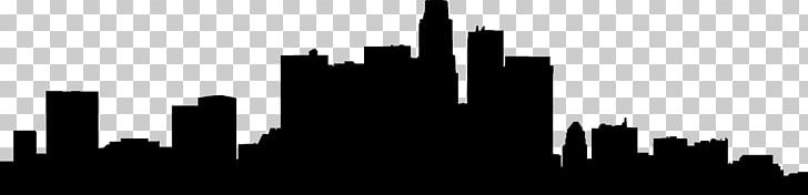 Downtown Los Angeles Skyline Silhouette Drawing PNG, Clipart, Animals, Black And White, Cartoon, City, Cityscape Free PNG Download