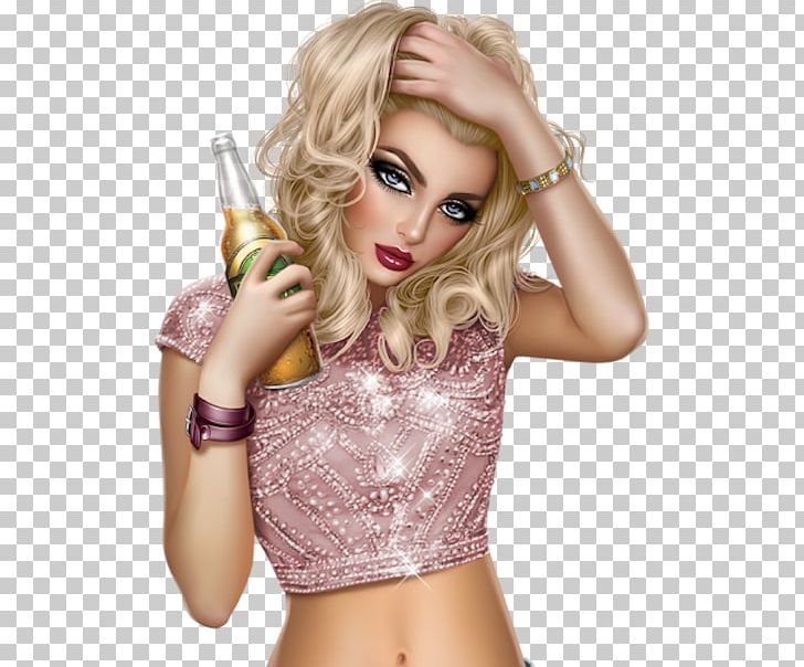 Drawing Pin-up Girl Woman PNG, Clipart, Art, Beauty, Blond, Brassiere, Brown Hair Free PNG Download