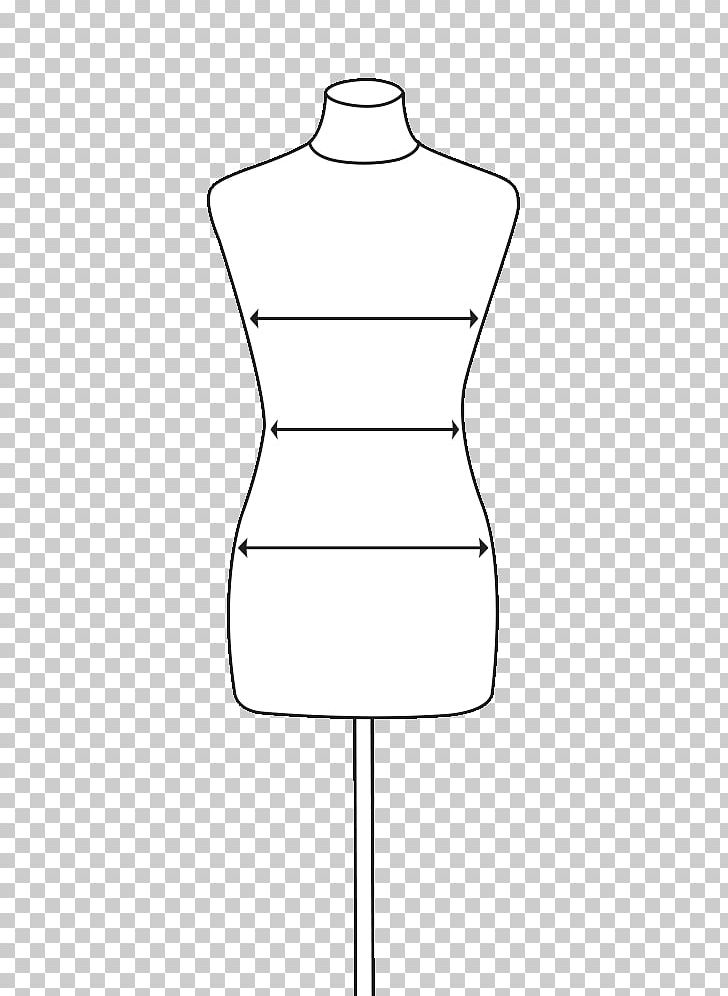 Dress /m/02csf Drawing Shoe Sleeve PNG, Clipart, Angle, Black, Black And White, Clothing, Drawing Free PNG Download