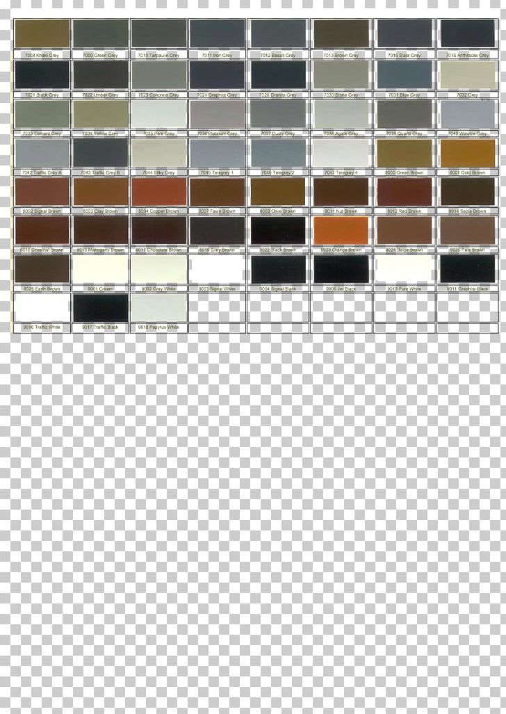 RAL Colour Standard Color Chart Electronic Color Code Pantone PNG, Clipart, Art, Chart, Coating, Color, Color Chart Free PNG Download